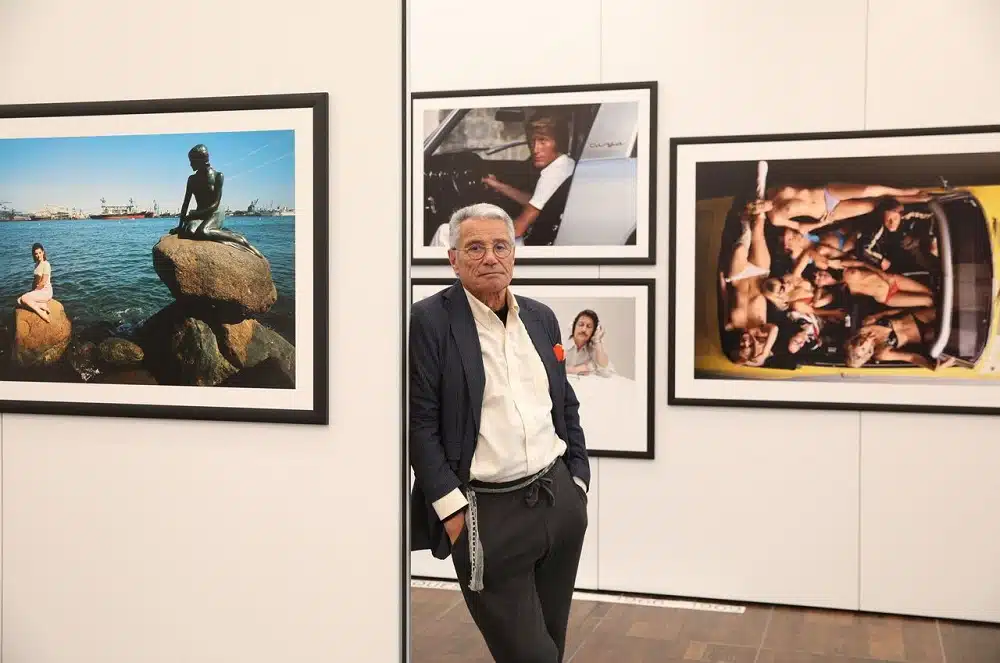 Devenez un photographe talentueux grâce au cours de Jean-Marie Périer sur MentorShow