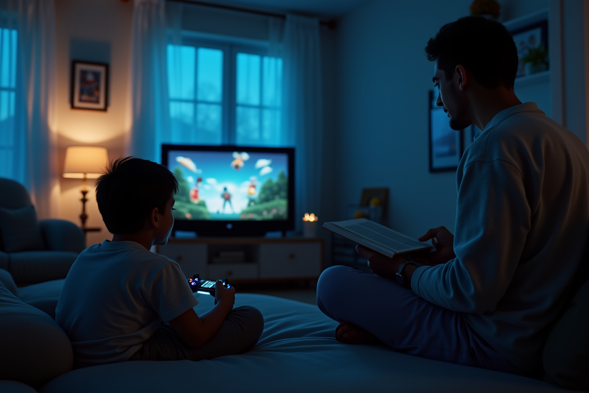 parenting permissif