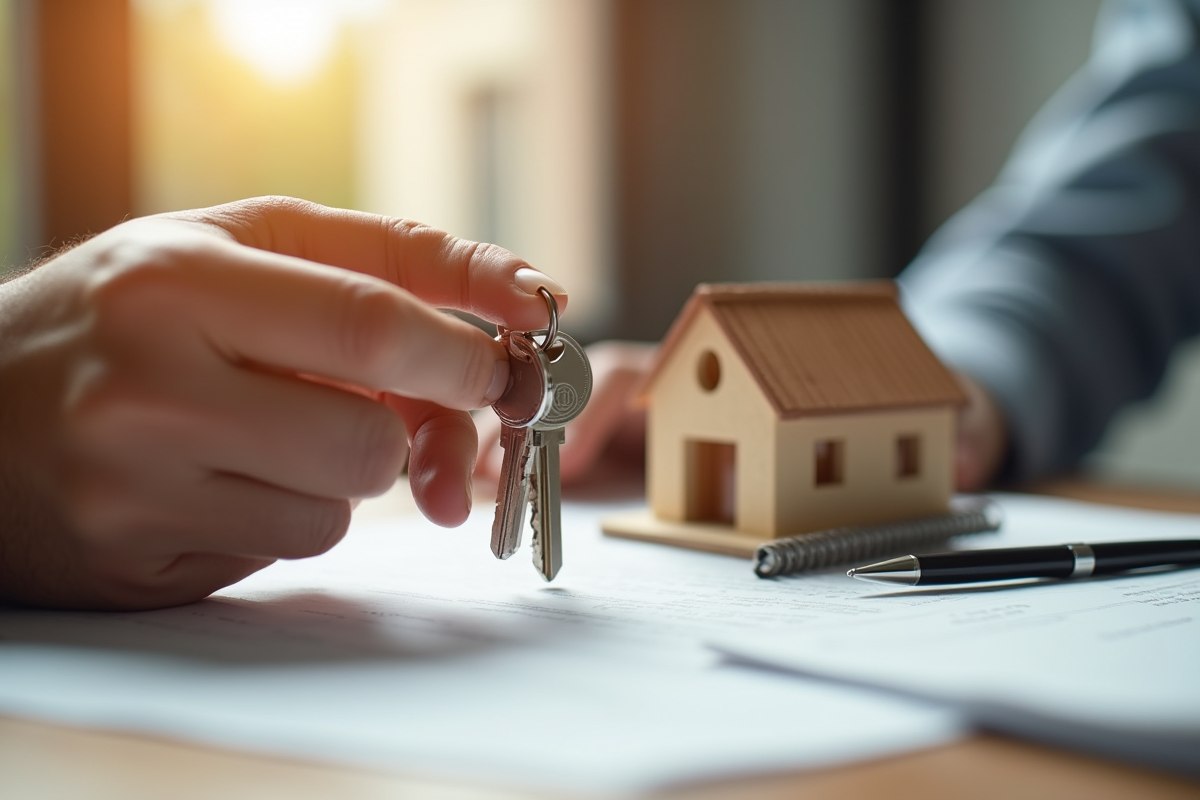 taux immobilier