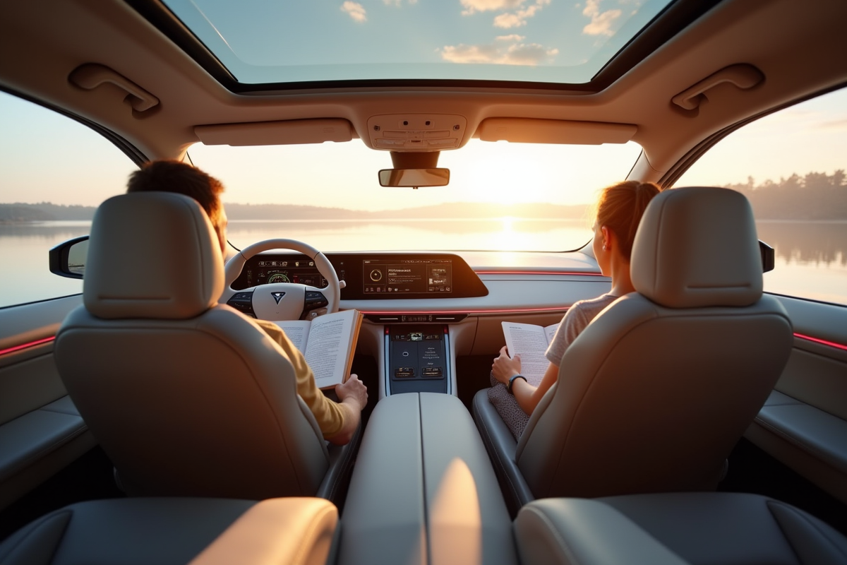 voiture autonome