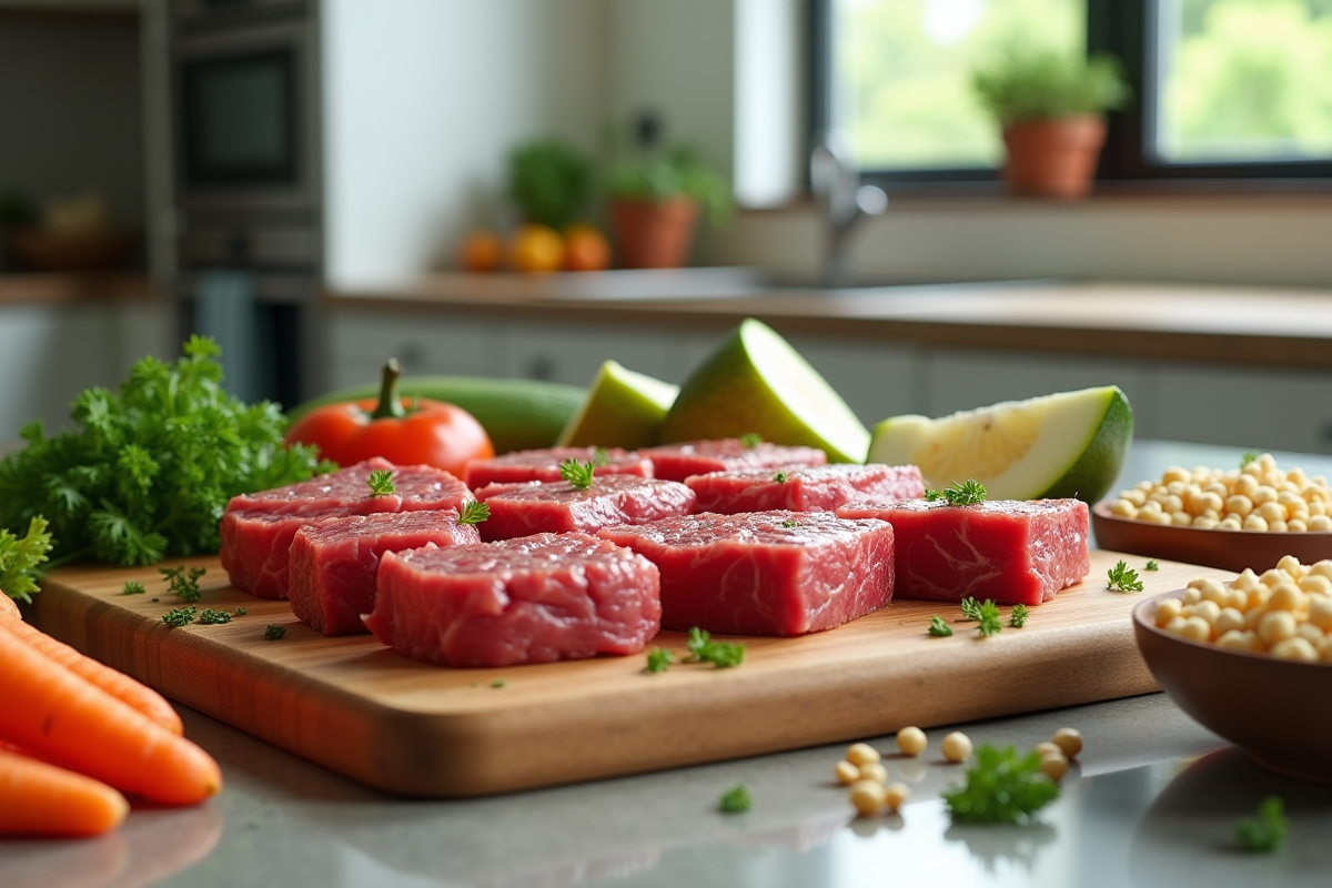 viande bœuf