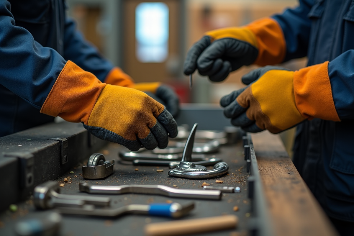 outils soudure