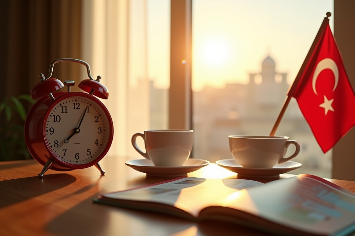 fuseau horaire