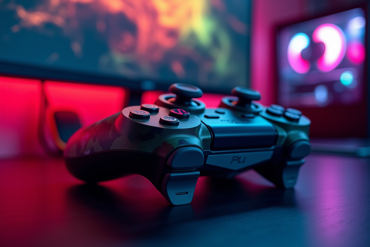 manette ps2