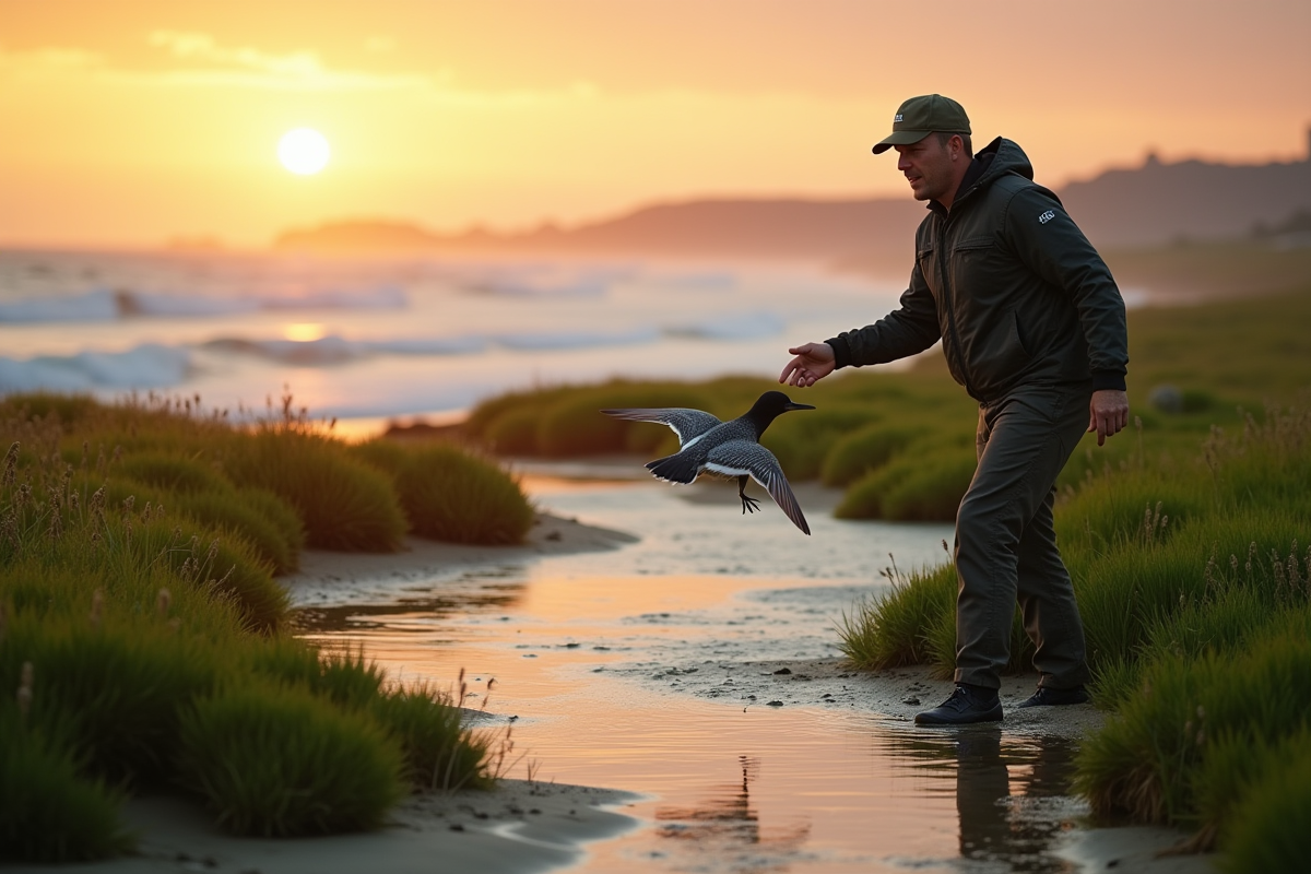 oiseaux marins