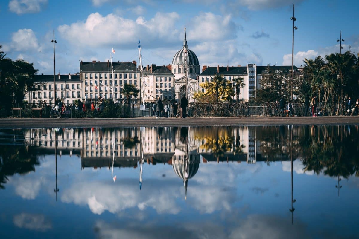 Nantes est-elle une ville bretonne historiquement ?