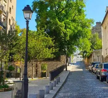 stationnement à Paris